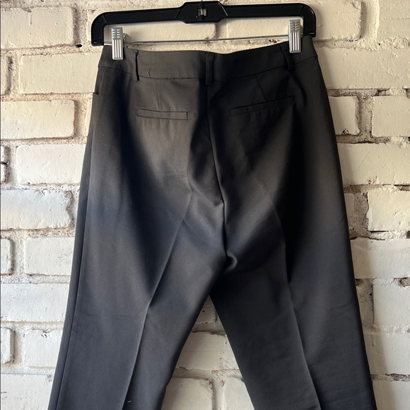 Women’s Classic Black Dress Pants - Tailored slim Fit with stretch - Picture 8 of 16